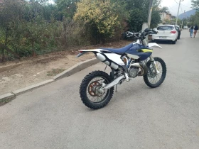     Husqvarna TE 250 2T      