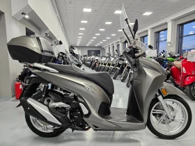 Honda Sh 350ie, ABS-TCS, Led, Sport, Keyless!, снимка 2