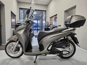 Honda Sh 350ie, ABS-TCS, Led, Sport, Keyless!, снимка 5