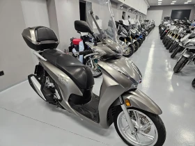 Honda Sh 350ie, ABS-TCS, Led, Sport, Keyless!, снимка 9