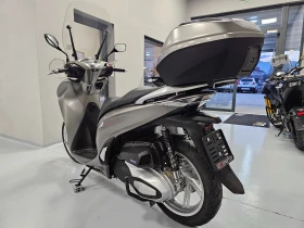 Honda Sh 350ie, ABS-TCS, Led, Sport, Keyless!, снимка 4