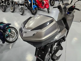 Honda Sh 350ie, ABS-TCS, Led, Sport, Keyless!, снимка 11