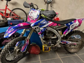     Yamaha Yzf YZ250F