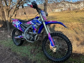 Yamaha Yzf YZ250F, снимка 2