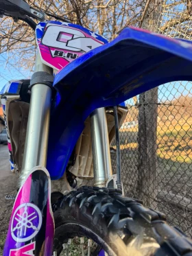 Yamaha Yzf YZ250F, снимка 9