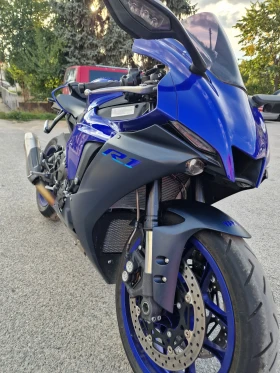 Yamaha YZF-R1 Akrapovic  | Mobile.bg    10