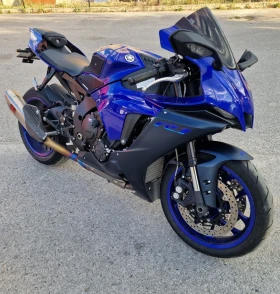     Yamaha YZF-R1 Akrapovic 