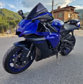Yamaha YZF-R1 Akrapovic  | Mobile.bg    2