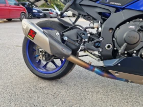 Yamaha YZF-R1 Akrapovic  | Mobile.bg    8