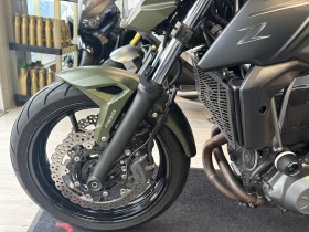Kawasaki Z 650i ABS 18128км., снимка 9