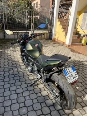 Kawasaki Z 650i ABS 18128км., снимка 13
