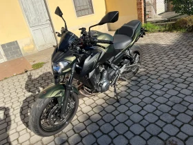 Kawasaki Z 650i ABS 18128км., снимка 14