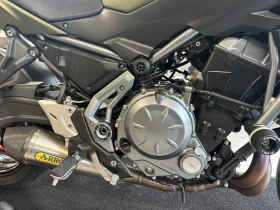 Kawasaki Z 650i ABS 18128км., снимка 7