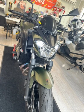 Kawasaki Z 650i ABS 18128км., снимка 1