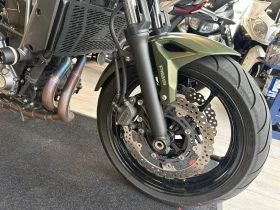 Kawasaki Z 650i ABS 18128км., снимка 8