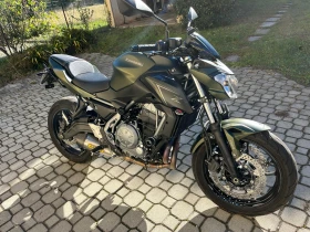 Kawasaki Z 650i ABS 18128км., снимка 15