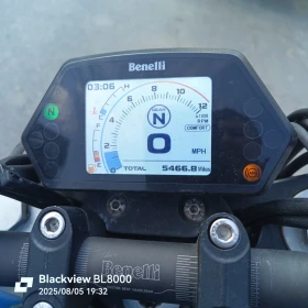 Benelli Cafe Racer Custom , снимка 3