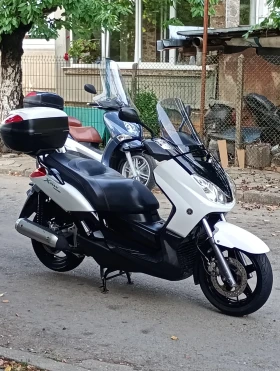 Yamaha X-max 2br.250 ��������� 2009�. | Mobile.bg � ����� ������ 15