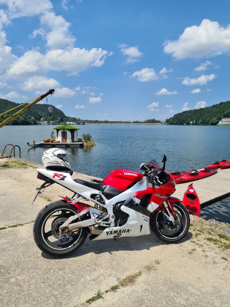 Yamaha YZF-R1, снимка 5 - Мотоциклети и мототехника - 45217137