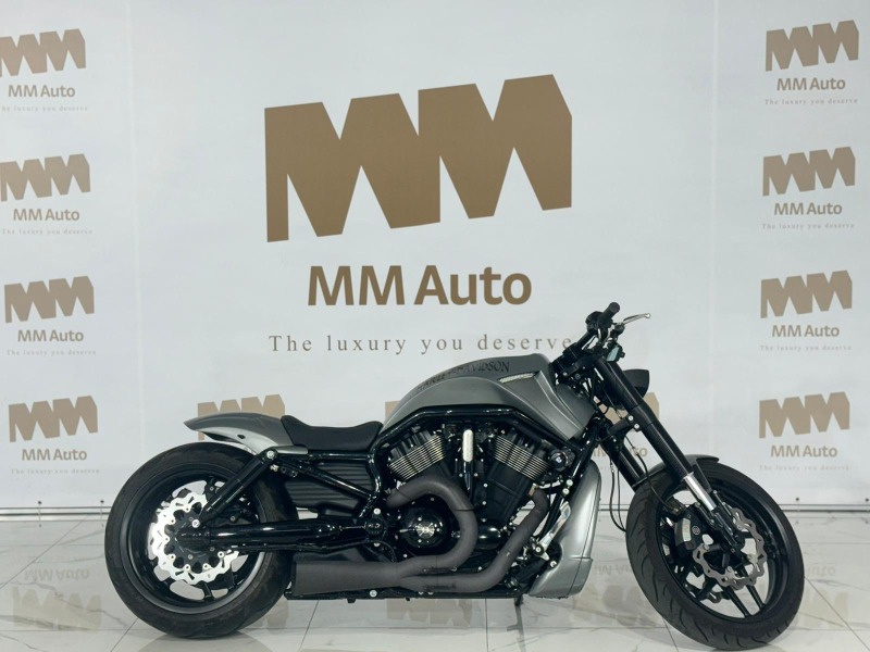 Harley-Davidson V-Rod Custom bike, снимка 1 - Мотоциклети и мототехника - 46213799
