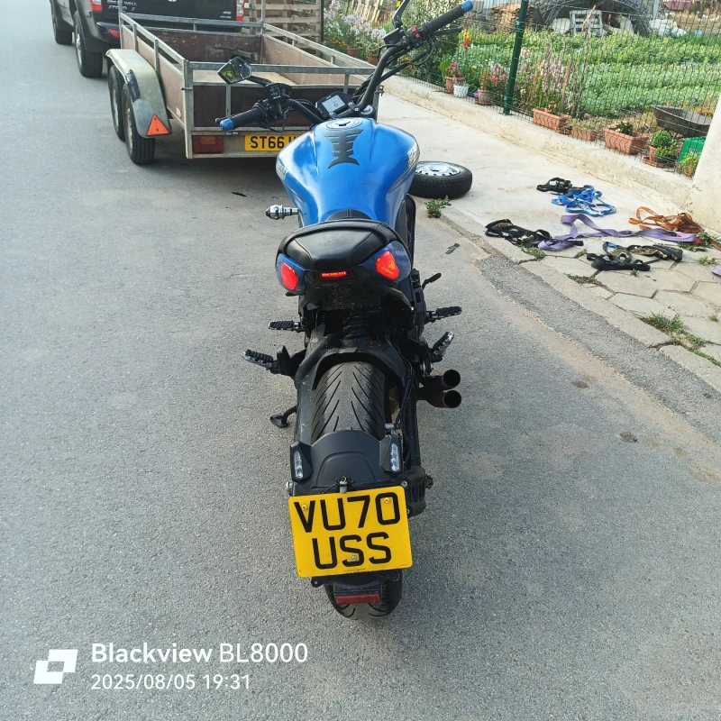 Benelli Cafe Racer Custom , снимка 6 - Мотоциклети и мототехника - 53269064