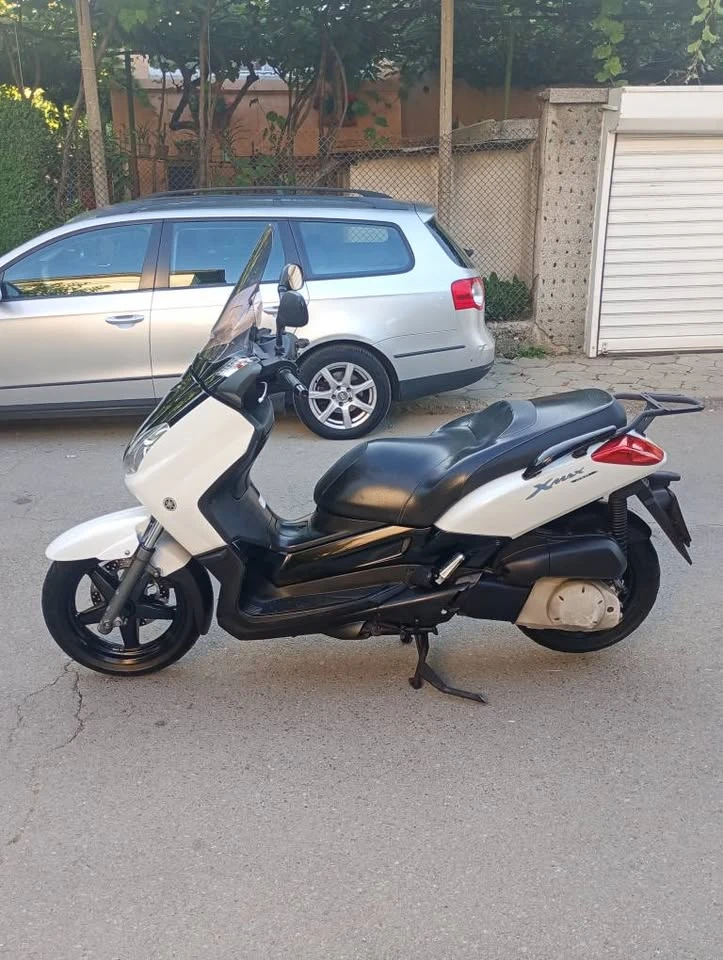 Yamaha X-max 250 инжекцион 2009г., снимка 11 - Мотоциклети и мототехника - 55006689