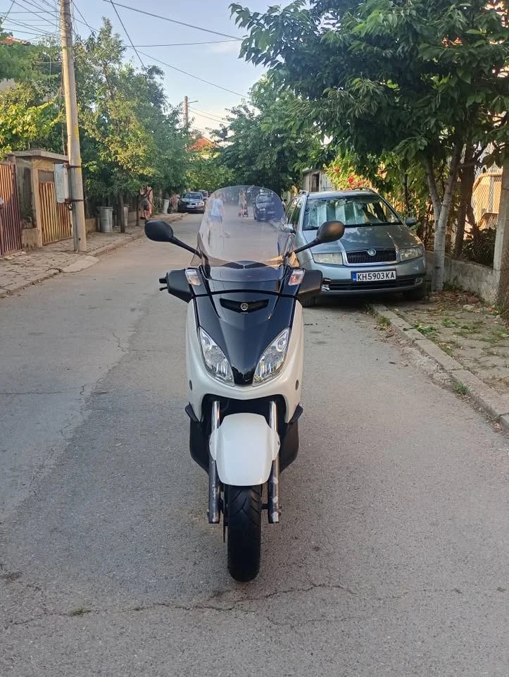 Yamaha X-max 250 инжекцион 2009г., снимка 3 - Мотоциклети и мототехника - 55006689