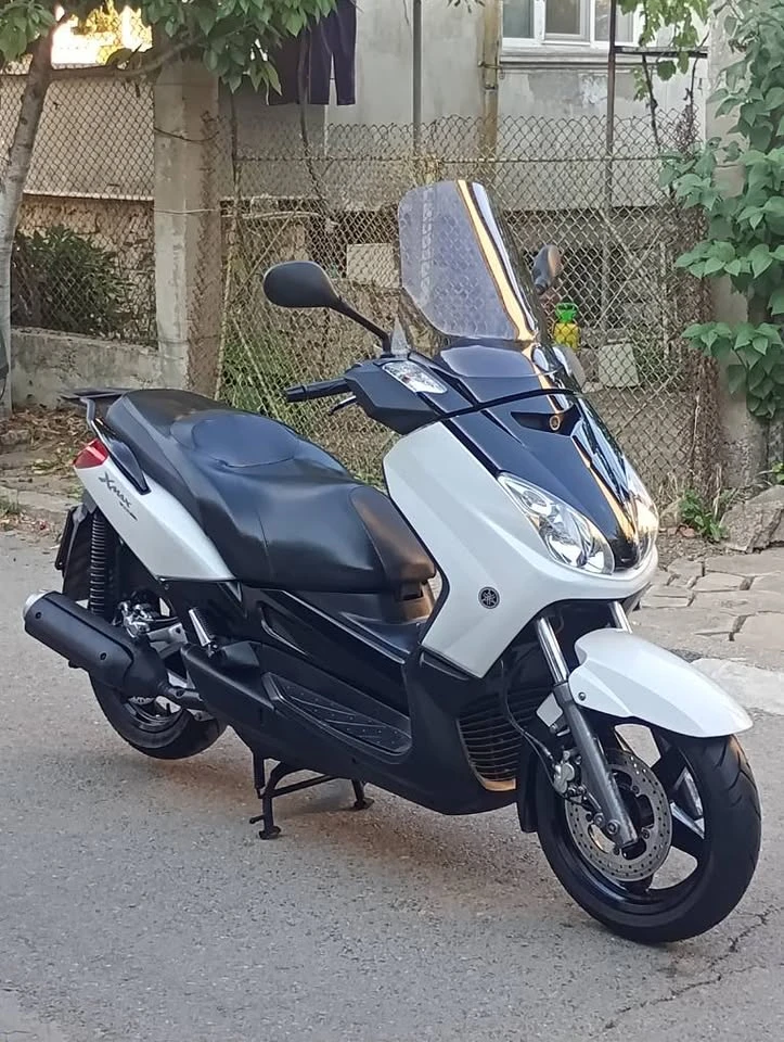 Yamaha X-max 250 инжекцион 2009г., снимка 13 - Мотоциклети и мототехника - 55006689