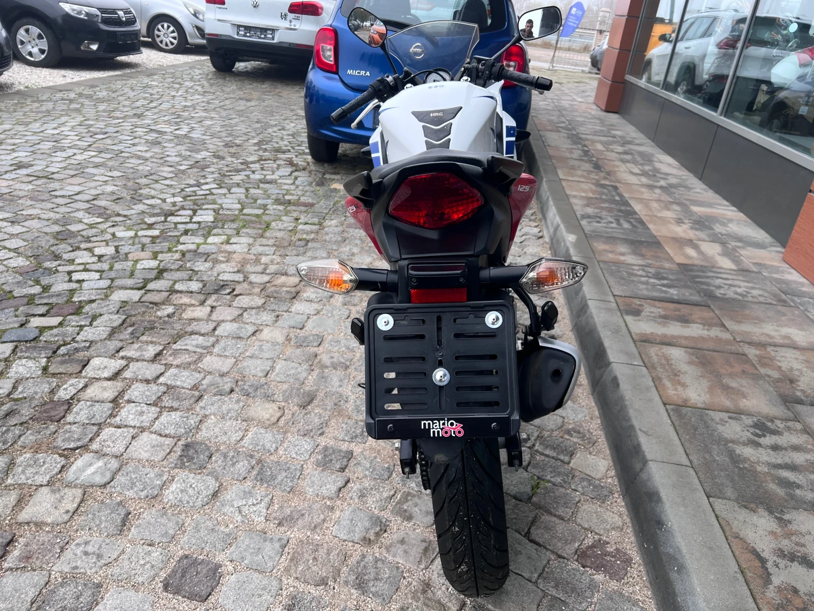 Honda Cbr 125 R A1 - изображение 8