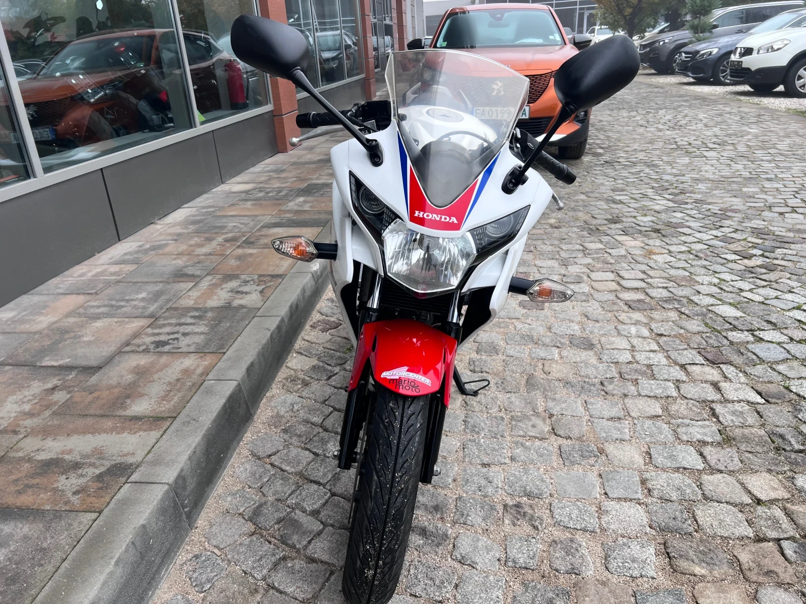 Honda Cbr 125 R A1 - изображение 7