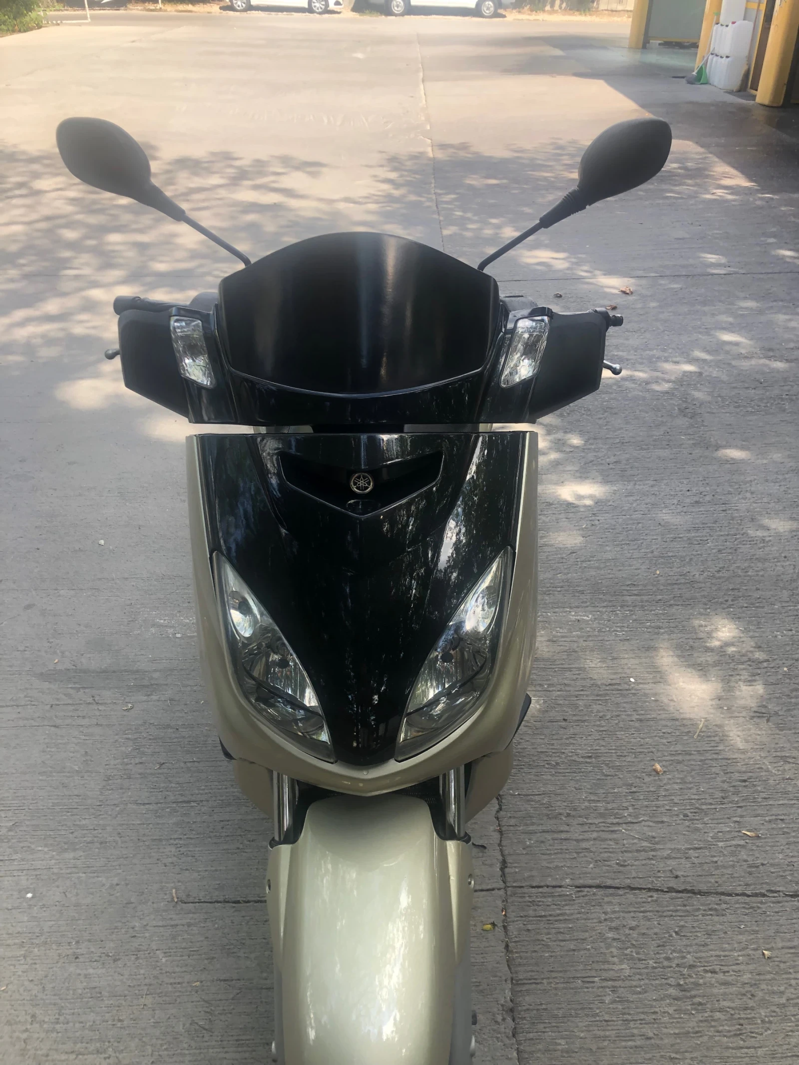 Yamaha X-max 250 | Mobile.bg   6