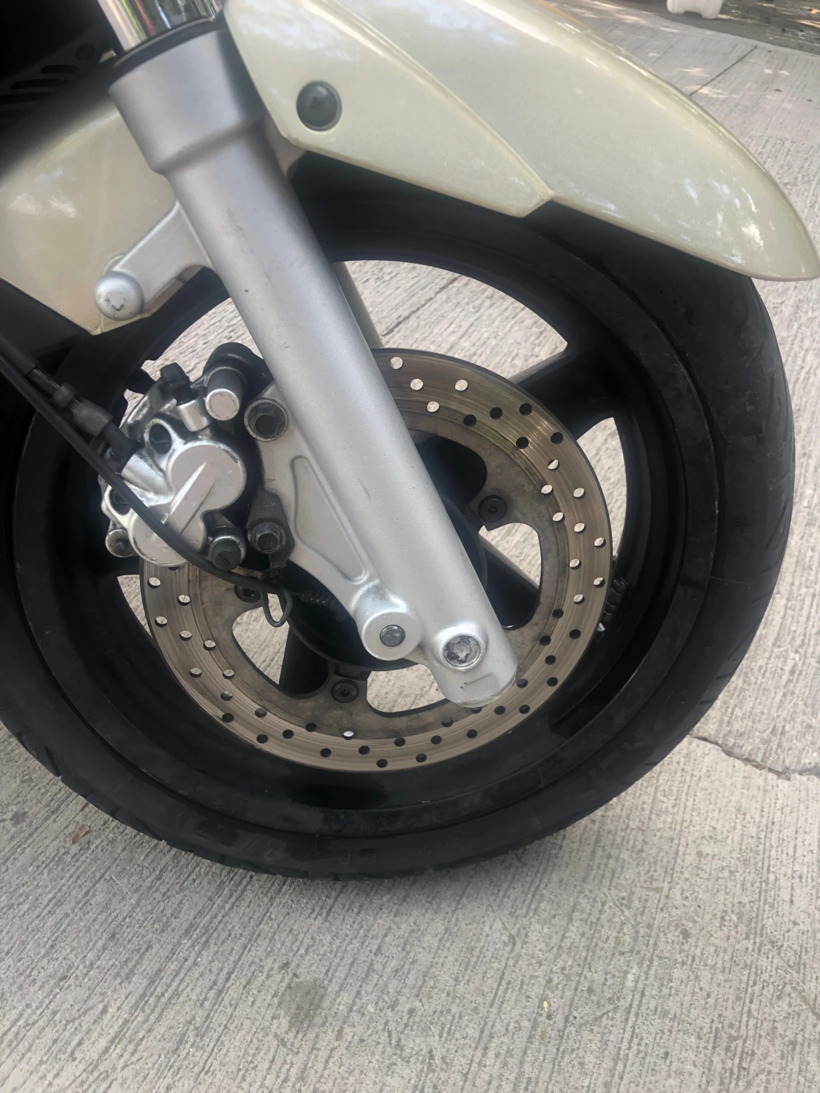 Yamaha X-max 250 | Mobile.bg   5