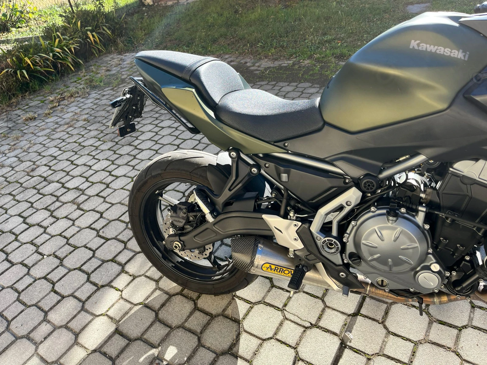 Kawasaki Z 650i ABS 18128��. | Mobile.bg � ����������� 16