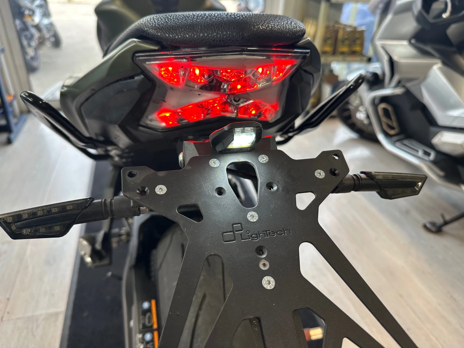 Kawasaki Z 650i ABS 18128км. - изображение 4