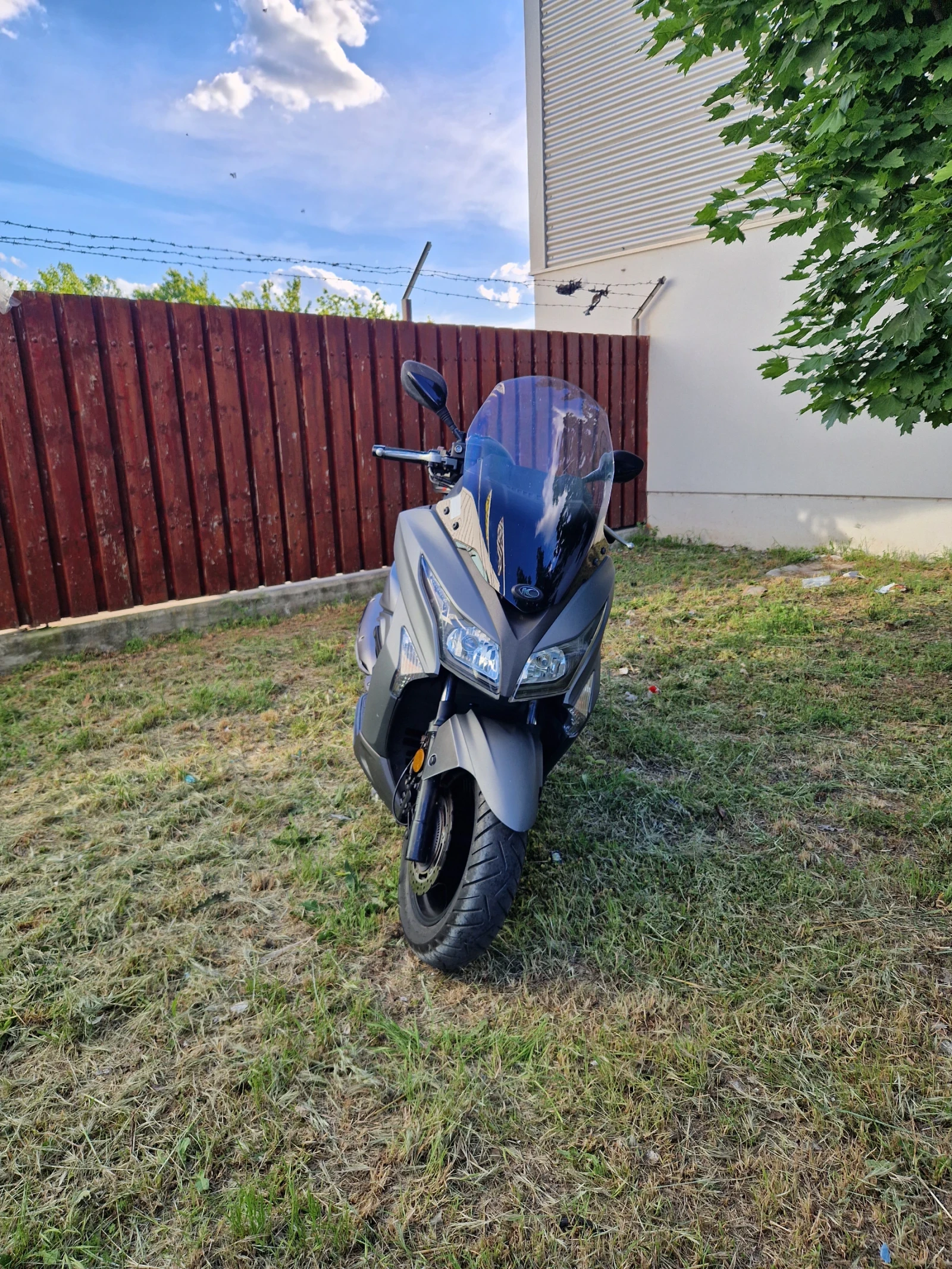 Kymco Downtown Xtown, снимка 7 - Мотоциклети и мототехника - 54714853