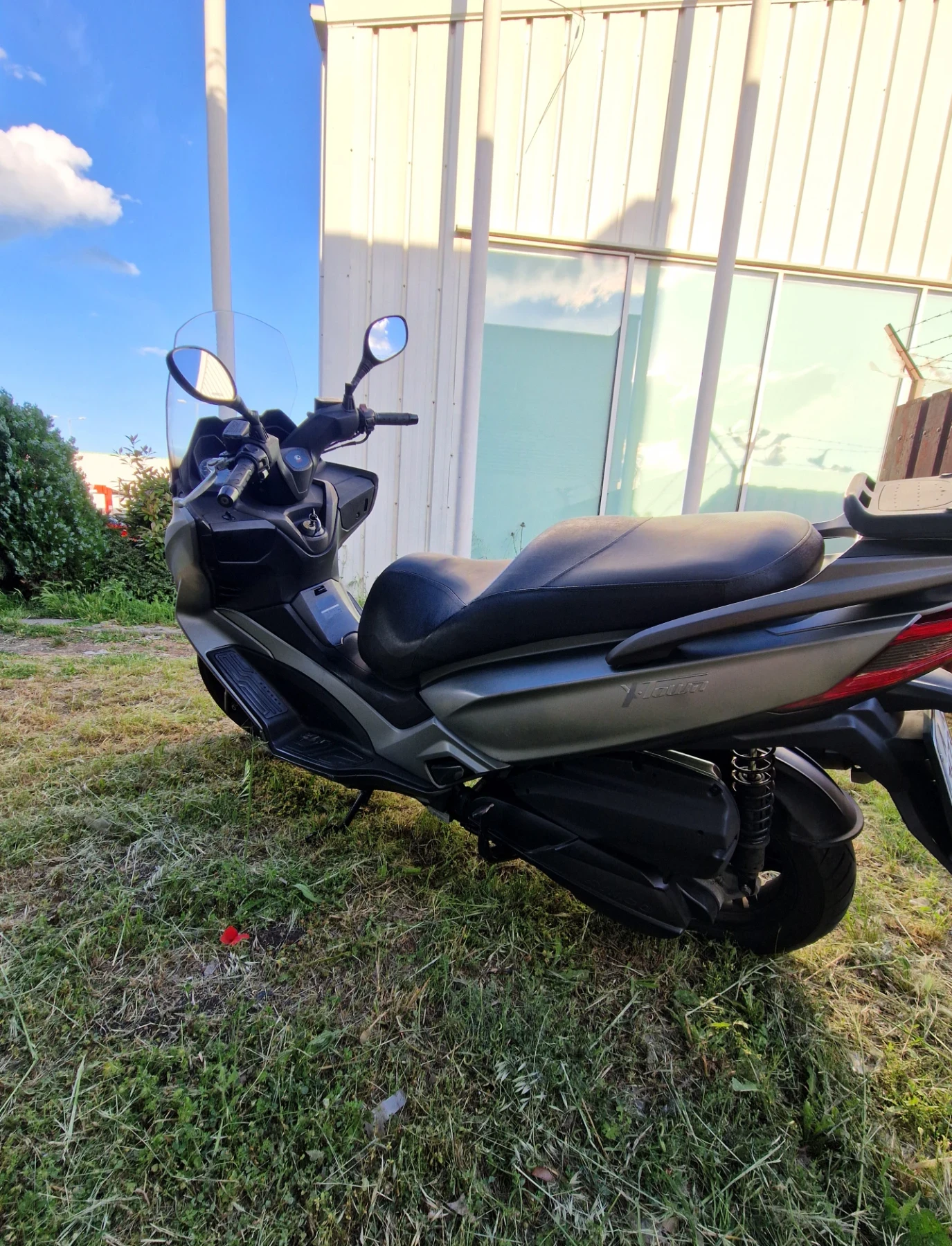 Kymco Downtown Xtown, снимка 4 - Мотоциклети и мототехника - 54714853