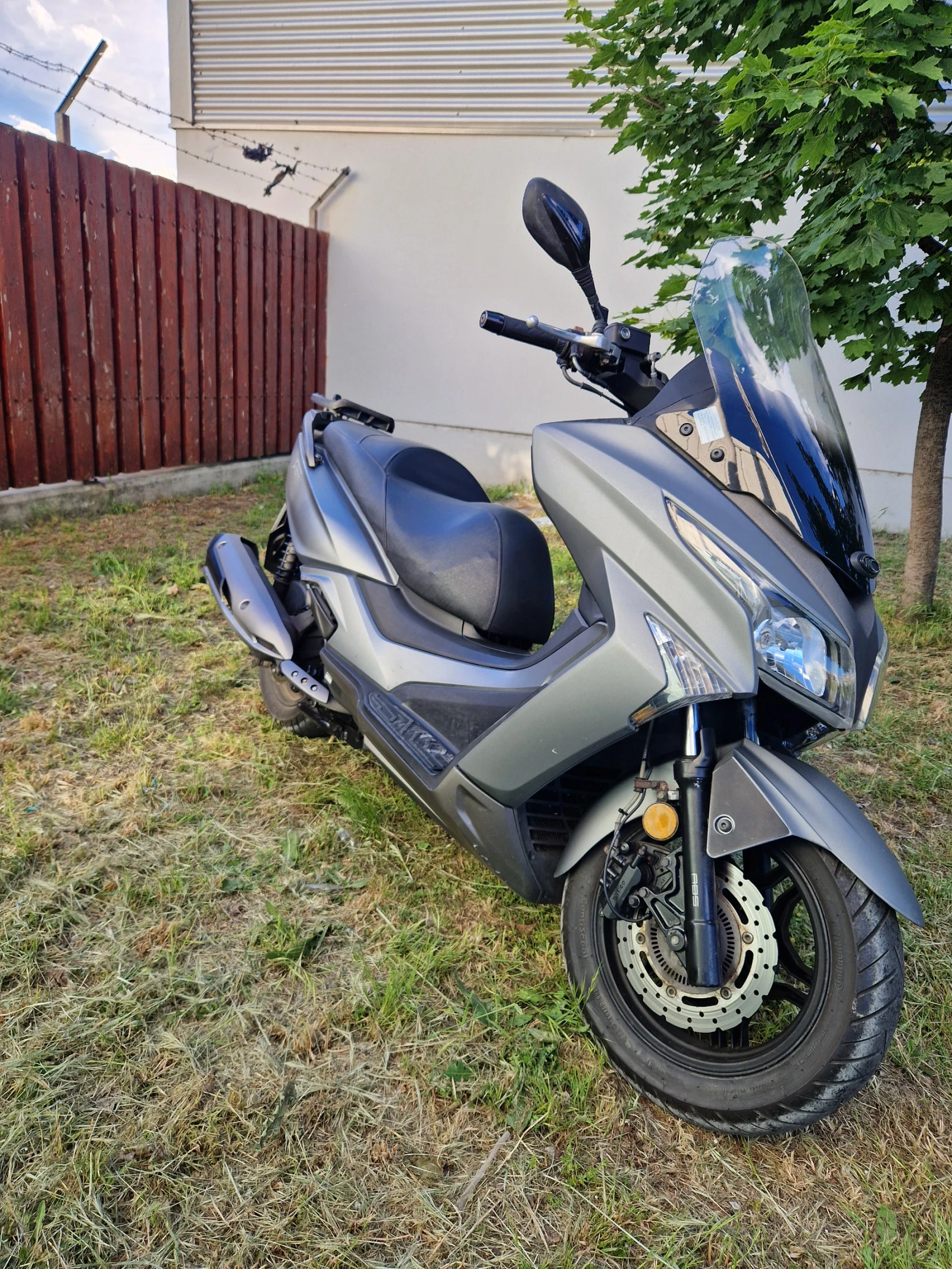 Kymco Downtown Xtown, снимка 5 - Мотоциклети и мототехника - 54714853