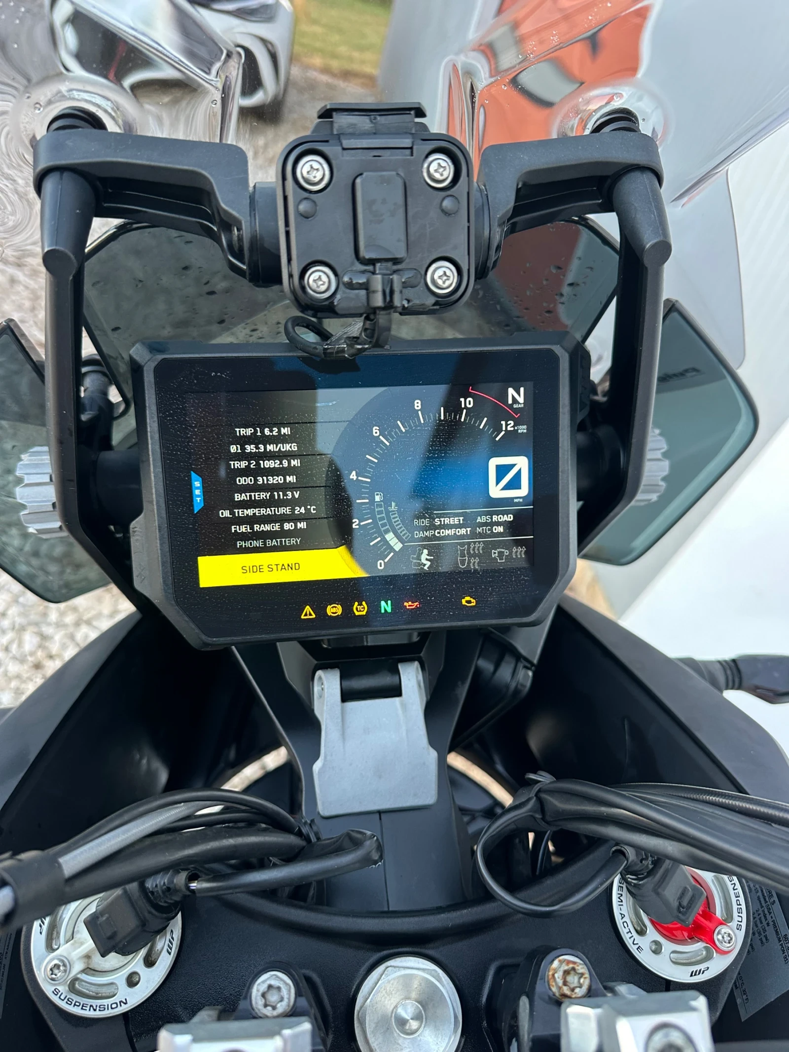 Ktm Adventure S1290, снимка 9 - Мотоциклети и мототехника - 55052778