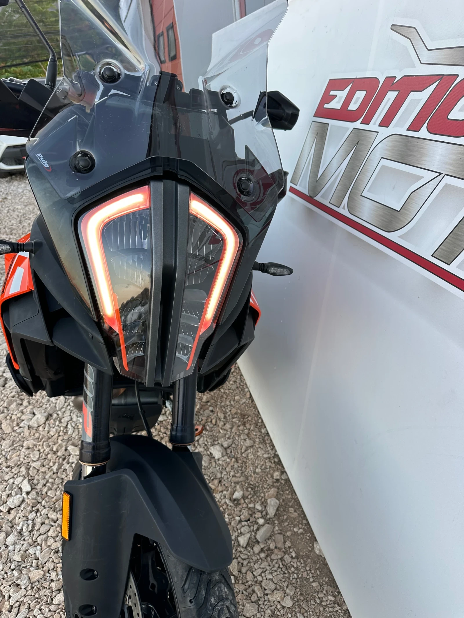 Ktm Adventure S1290, снимка 4 - Мотоциклети и мототехника - 55052778