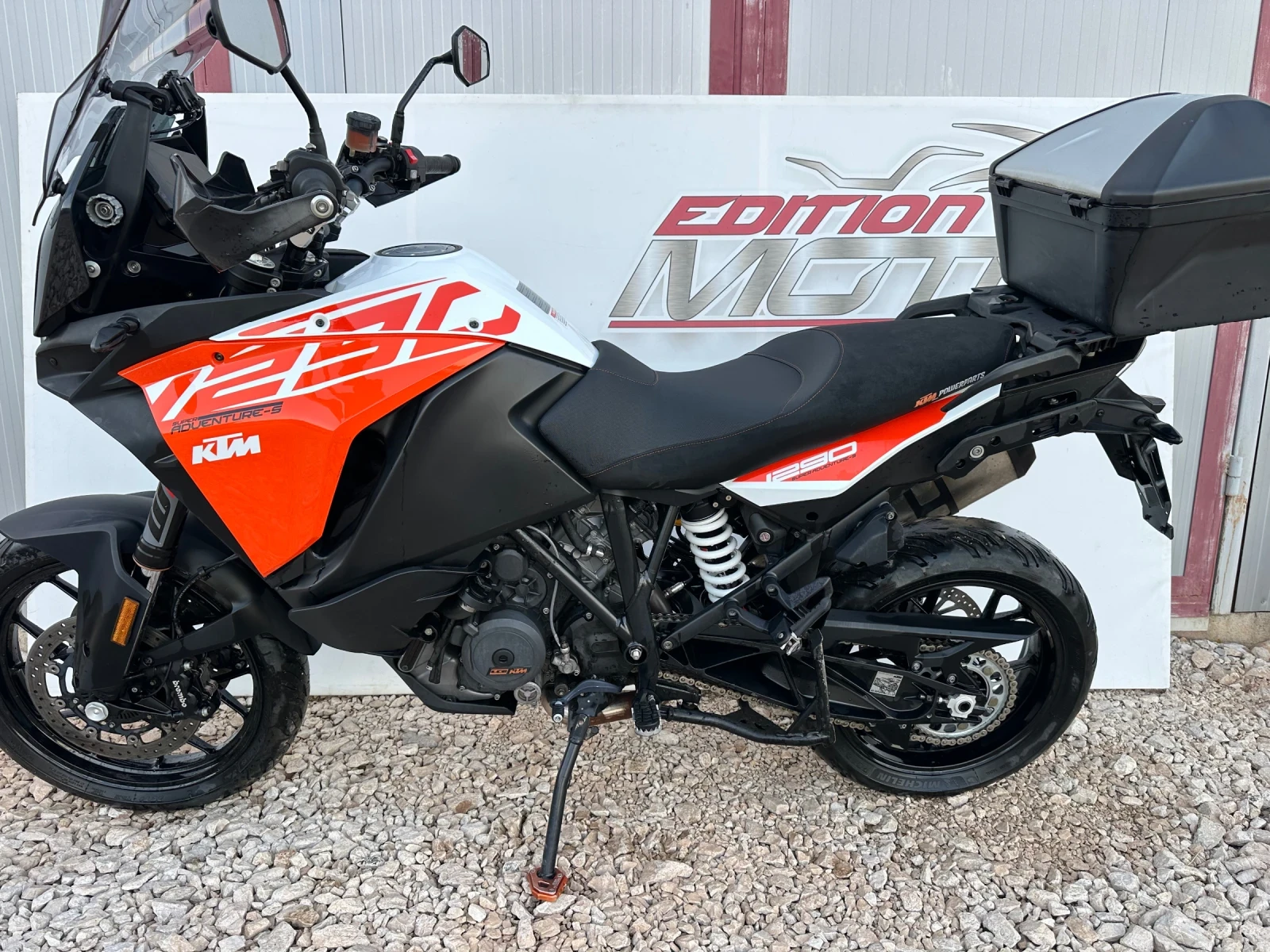 Ktm Adventure S1290, снимка 2 - Мотоциклети и мототехника - 55052778
