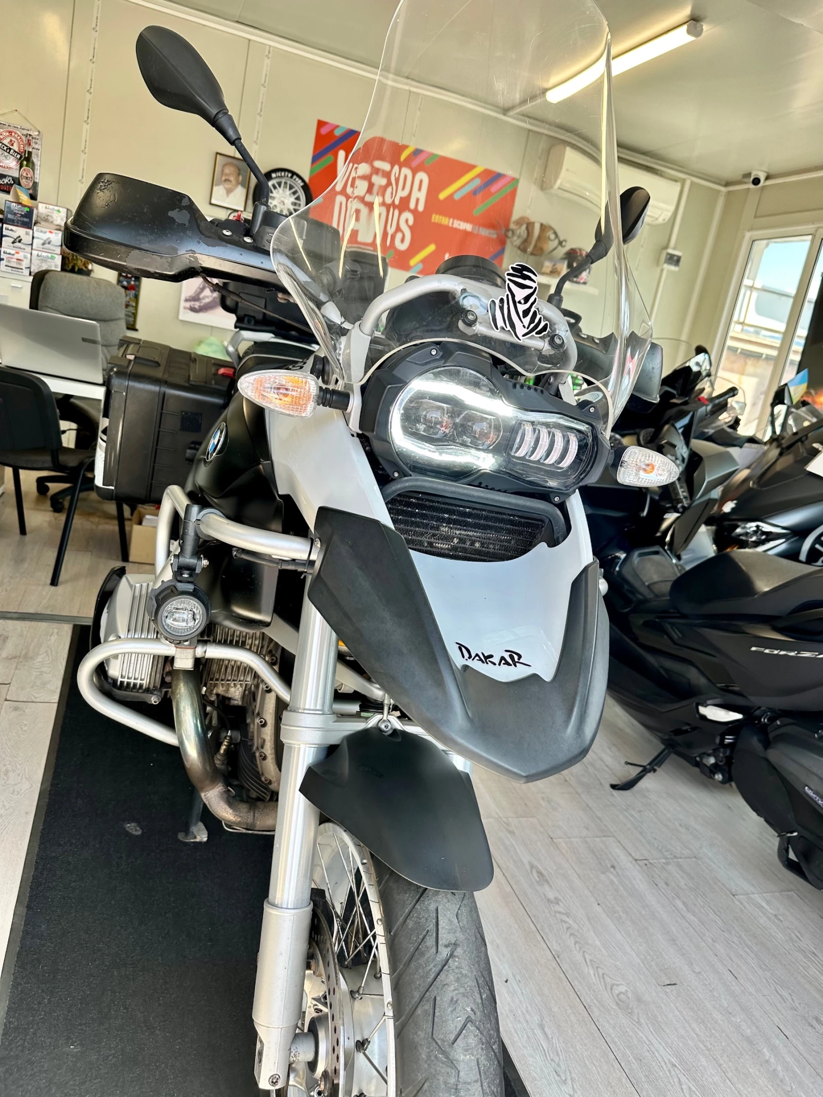BMW R 1200GS 
