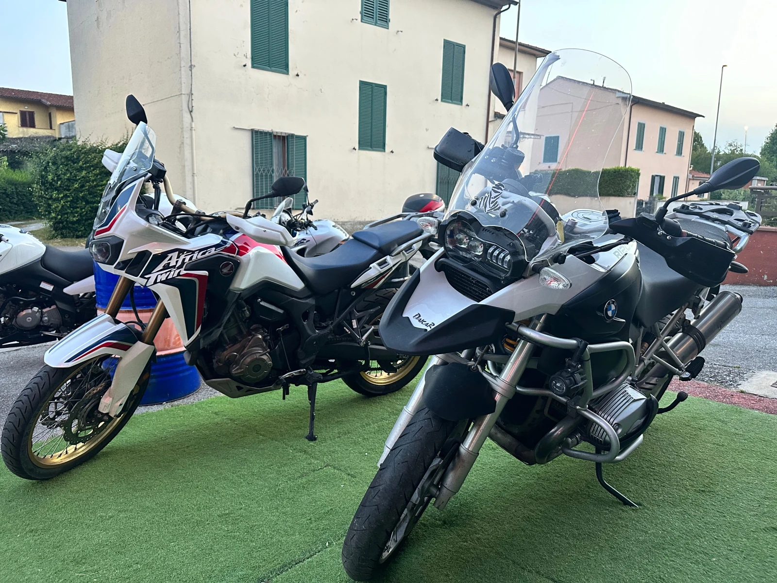 BMW R 1200GS , снимка 16 - Мотоциклети и мототехника - 55379446