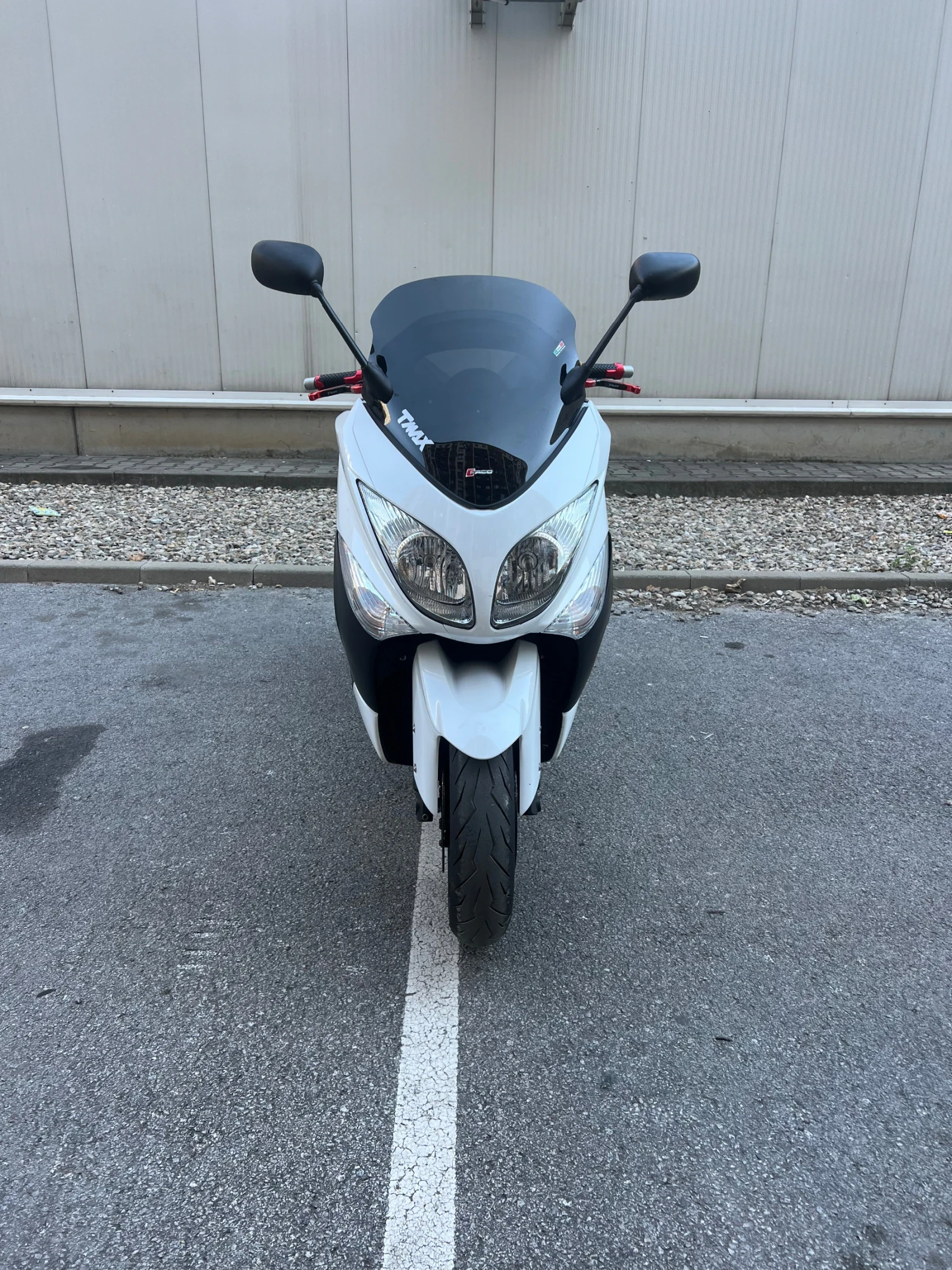 Yamaha T-max 500, снимка 2 - Мотоциклети и мототехника - 55537309