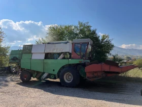 Комбайн Fortschritt E517, снимка 3