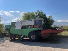 Комбайн Fortschritt E517, снимка 1