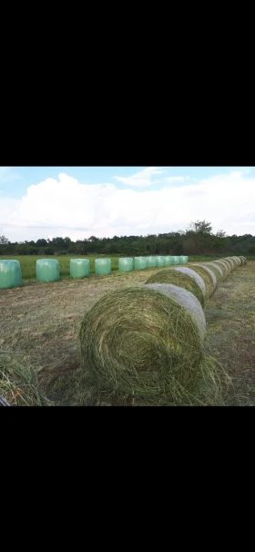 Балировачка John Deere PRONAR Z246, снимка 5