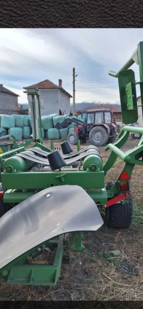 Балировачка John Deere PRONAR Z246, снимка 3