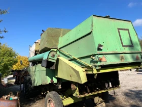 Комбайн Fortschritt E517, снимка 5