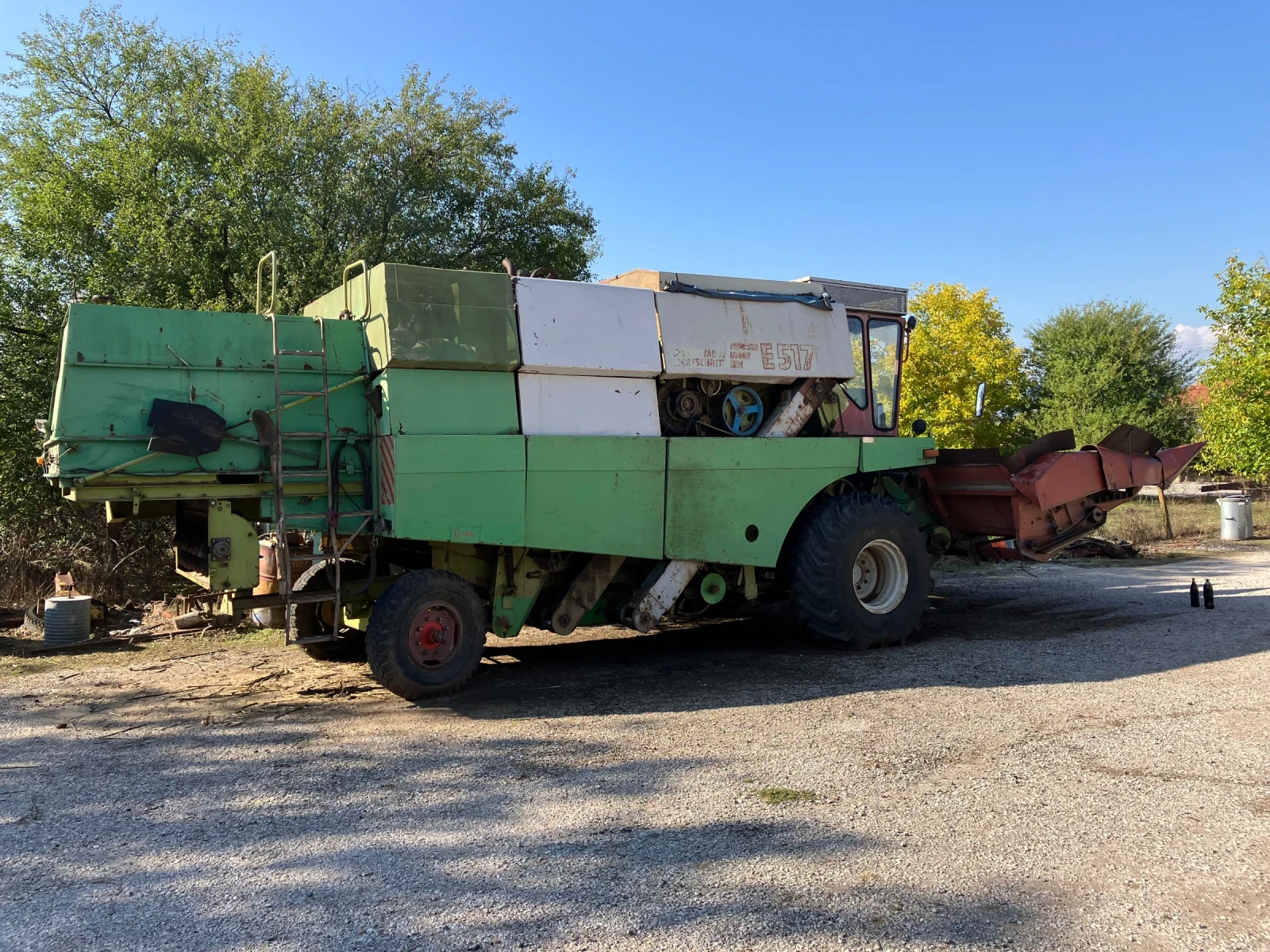 ������� Fortschritt E517 | Mobile.bg � ����������� 4