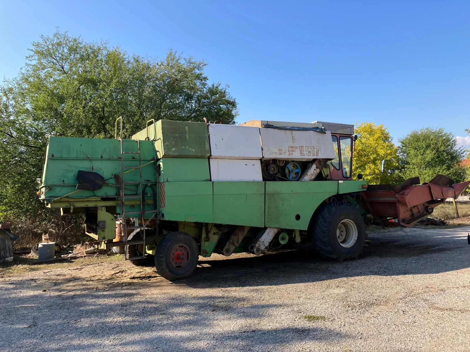 ������� Fortschritt E517 | Mobile.bg � ����������� 2